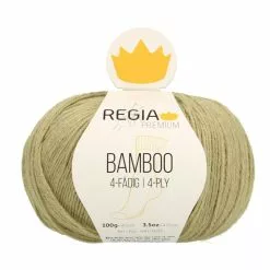 Schachenmayr Regia Premium Bamboo 4-ply -Piha & Puutarha Sales Store regia premium bamboo 00070