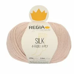 Schachenmayr Regia Premium Silk 4-ply -Piha & Puutarha Sales Store regia silk 00020 1