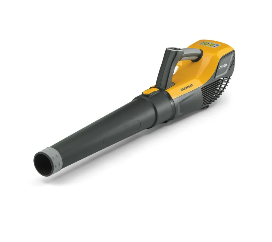 Stiga SAB 500 AE Kit Puhallin 4 Stiga SAB 500 AE Kit Puhallin - Image 2