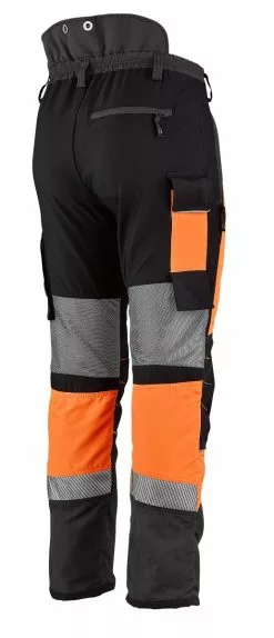 SIP Protection SIP W-Air Viiltosuojahousut 10 SIP Protection SIP W-Air Viiltosuojahousut -Piha & Puutarha Sales Store sip w air housut2