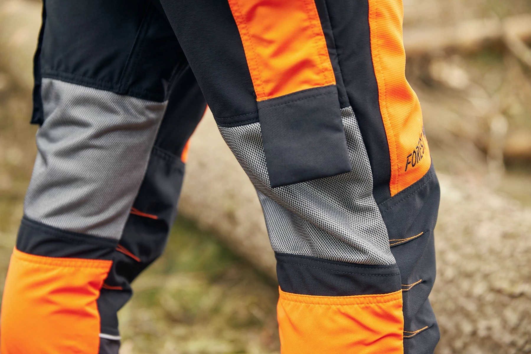 SIP Protection SIP W-Air Viiltosuojahousut 6 SIP Protection SIP W-Air Viiltosuojahousut - Image 4