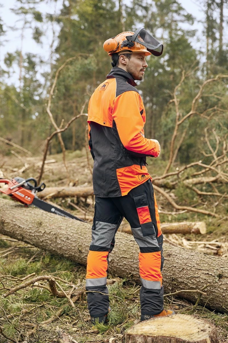 SIP Protection SIP W-Air Viiltosuojahousut 7 SIP Protection SIP W-Air Viiltosuojahousut - Image 5