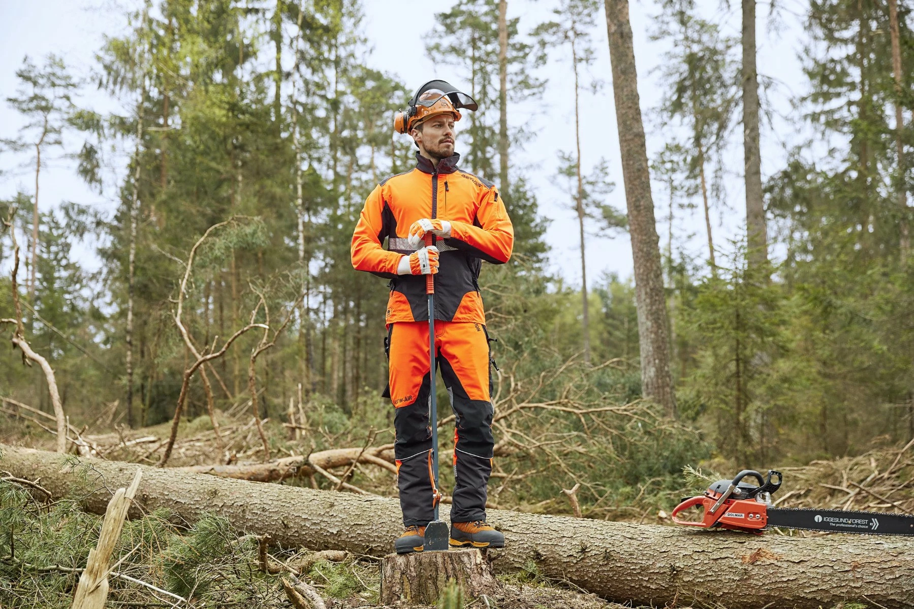 SIP Protection SIP W-Air Työtakki 5 SIP Protection SIP W-Air Työtakki - Image 3