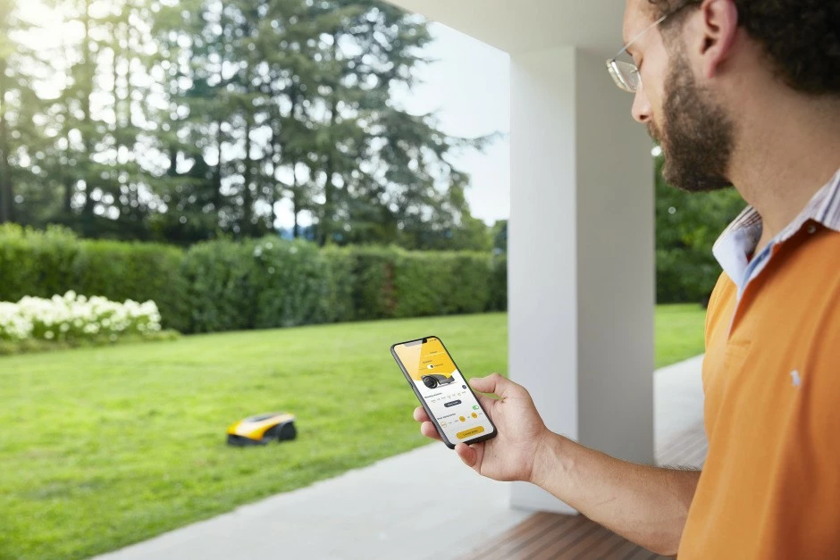 Stiga Stig Robottiruohonleikkuri 1200 M2 5 Stiga Stig Robottiruohonleikkuri 1200 M2 - Image 3