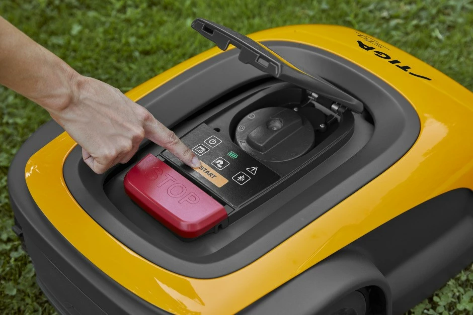 Stiga Stig Robottiruohonleikkuri 1200 M2 6 Stiga Stig Robottiruohonleikkuri 1200 M2 - Image 4