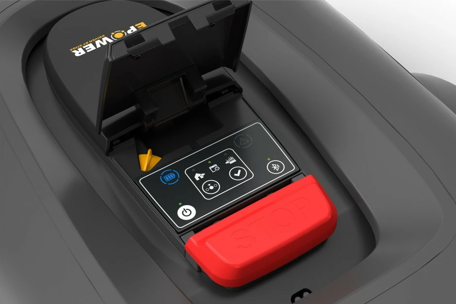 Stiga A 3000 Robottiruohonleikkuri 5 Stiga A 3000 Robottiruohonleikkuri - Image 3