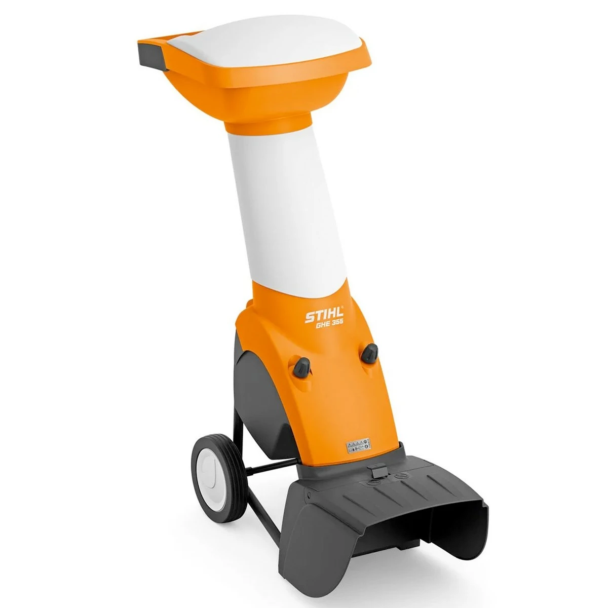 Stihl GHE 355 Oksasilppuri 3 Stihl GHE 355 Oksasilppuri