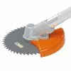 Stihl Sektorisuoja 225 Mm FS410, FS460 Ja FS490 1 Stihl Sektorisuoja 225 Mm FS410, FS460 Ja FS490 -Piha & Puutarha Sales Store stop kit for circular saw blades 1