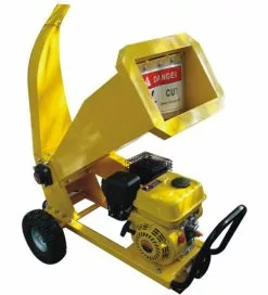 Ei Mikään Timco Polttomoottori Oksasilppuri