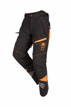 SIP Ninja Viiltosuojahousut