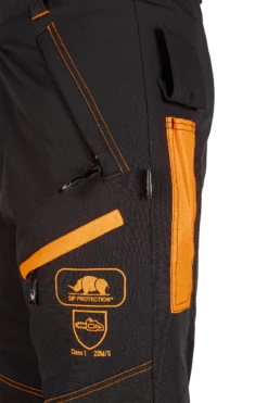 SIP Ninja Viiltosuojahousut -Piha & Puutarha Sales Store 60059214ps 1spo 718 poa407