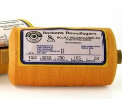 Bockens-puuvillalanka 16/2 Tex 36x2