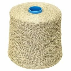 Bockens-puuvillapellava 22/2, Valkaisematon N.1kg