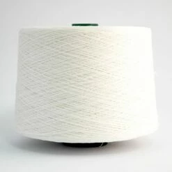 Esito-aivinalanka, Märkäkehrätty, Nel 8, 1/2-valkaistu, N. 1,7 Kg Kartio