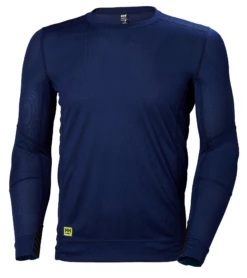 Helly Hansen Lifa Dry Aluspaita, Sininen