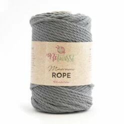 ReTwisst Macrame Rope 4 Mm