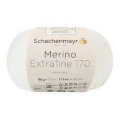 Schachenmayr Merino Extrafine 170 -Piha & Puutarha Sales Store merino 170 00001 1