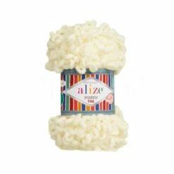 Alize Puffy Fine -Piha & Puutarha Sales Store puffy fine 62 light cream 1