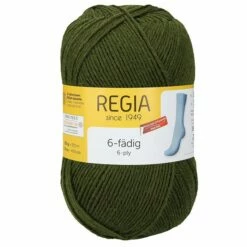 Regia 6-ply -sukkalanka 150g -Piha & Puutarha Sales Store regia 6 ply 00320