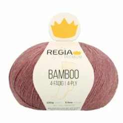 Regia Premium Bamboo 4-ply