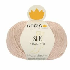Regia Premium Silk 4-ply -Piha & Puutarha Sales Store regia silk 00020 1