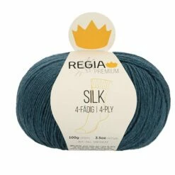 Regia Premium Silk 4-ply